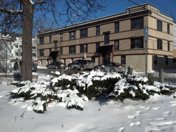 St Paul Apartment: 508 FRY STREET