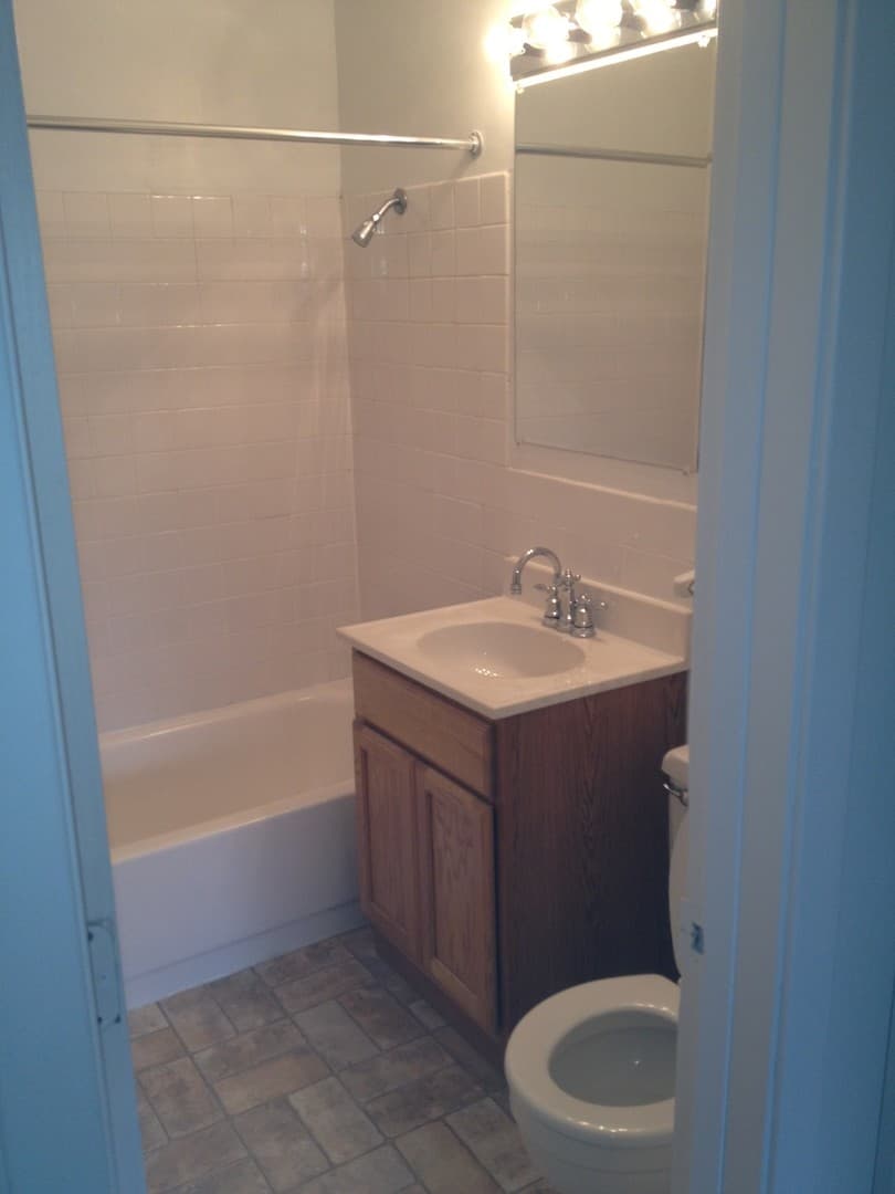 Bloomington Apartment: 8848 Goodrich Road