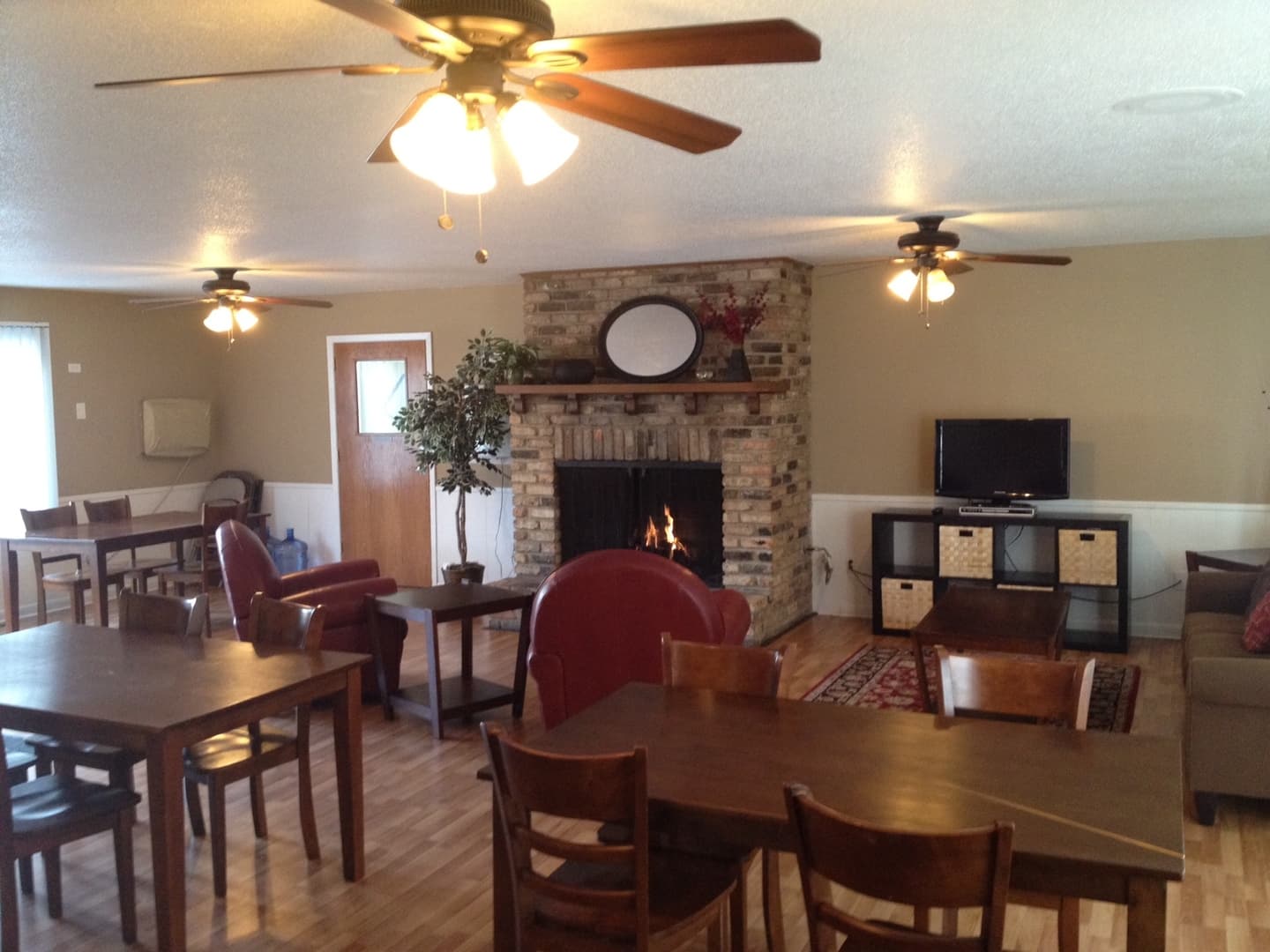 Bloomington Apartment: 8848 Goodrich Road