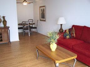 Bloomington Apartment: 8848 Goodrich Road