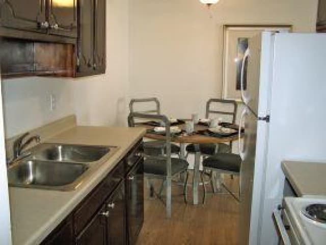 Bloomington Apartment: 8848 Goodrich Road