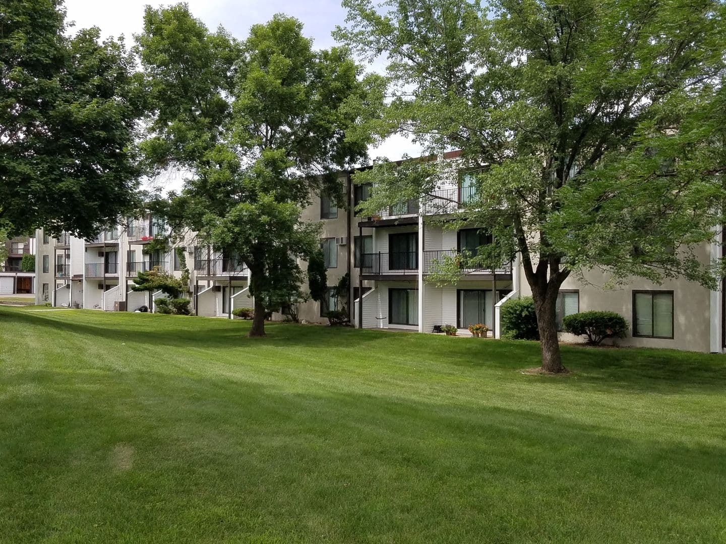 Apple Valley Apartment: 7405 W 123rd Street
