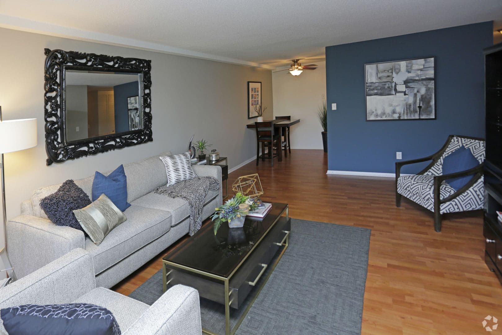 Bloomington Apartment: 8848 Goodrich Road