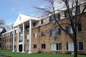 Bloomington Apartment: 8848 Goodrich Road