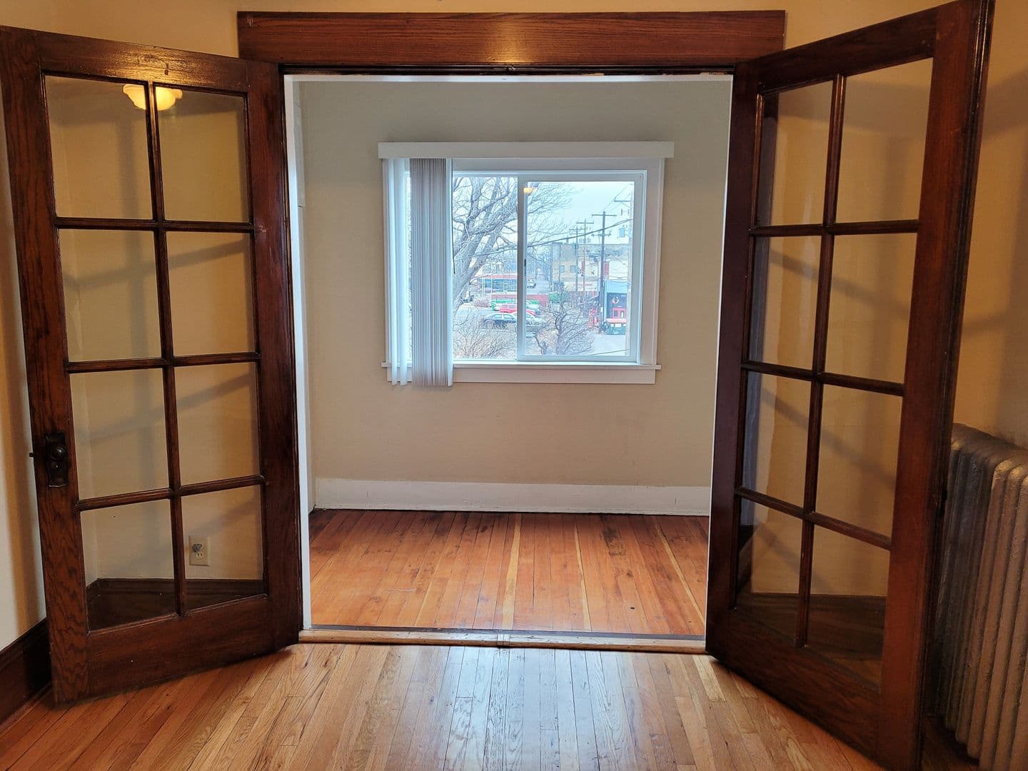 St Paul Apartment: 508 FRY STREET