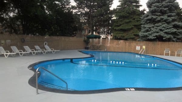 Bloomington Apartment: 8848 Goodrich Road