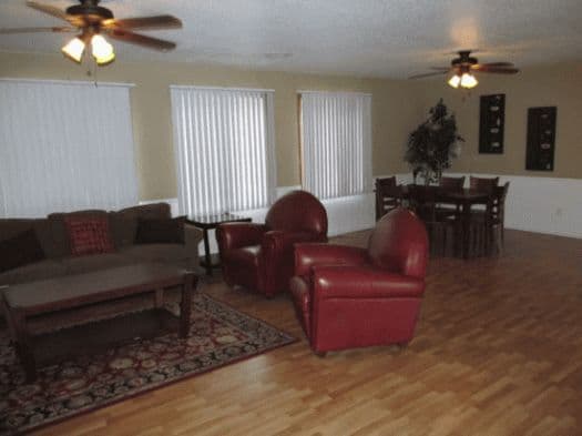 Bloomington Apartment: 8848 Goodrich Road
