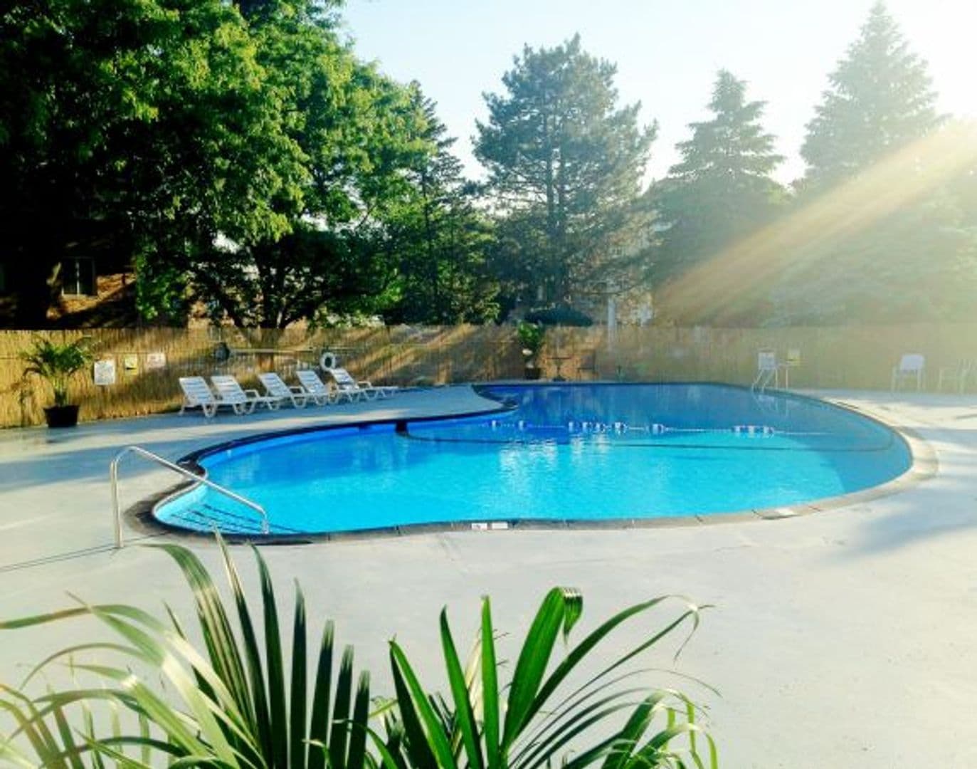 Bloomington Apartment: 8848 Goodrich Road