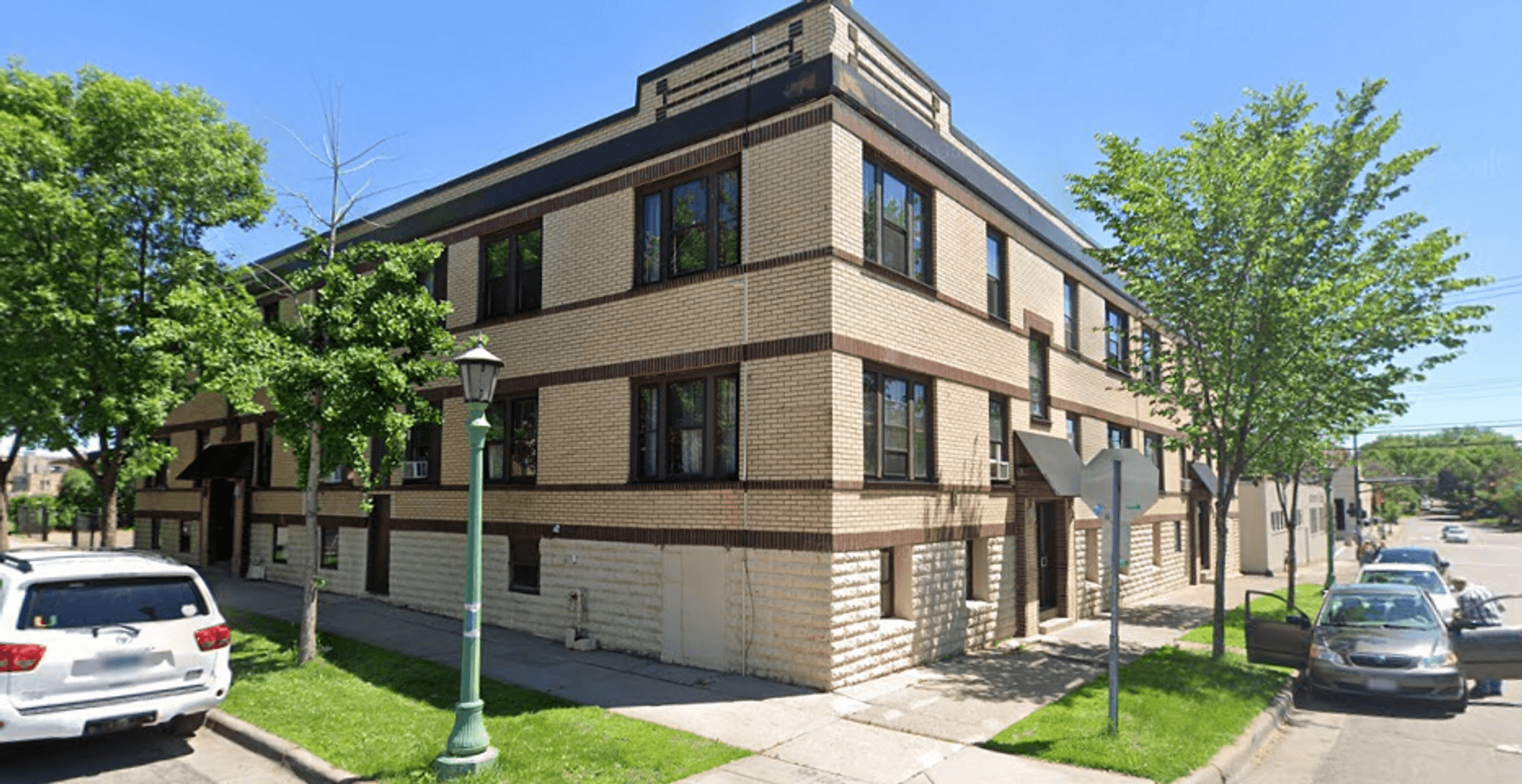 St Paul Apartment: 508 FRY STREET