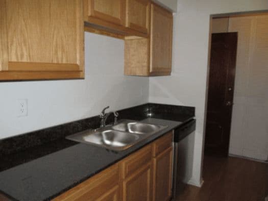 Bloomington Apartment: 8848 Goodrich Road