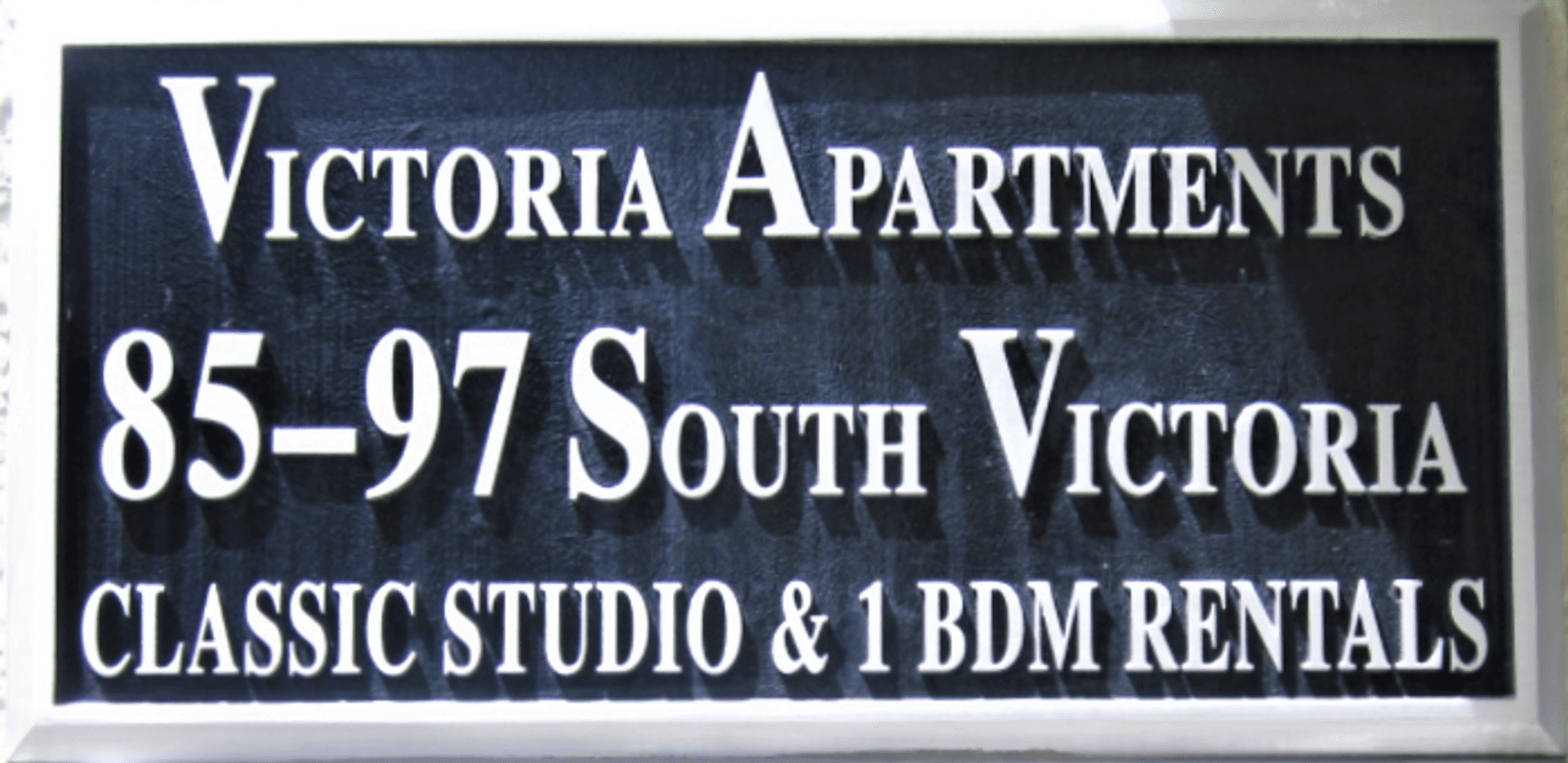St Paul Apartment: 91 Victoria Street