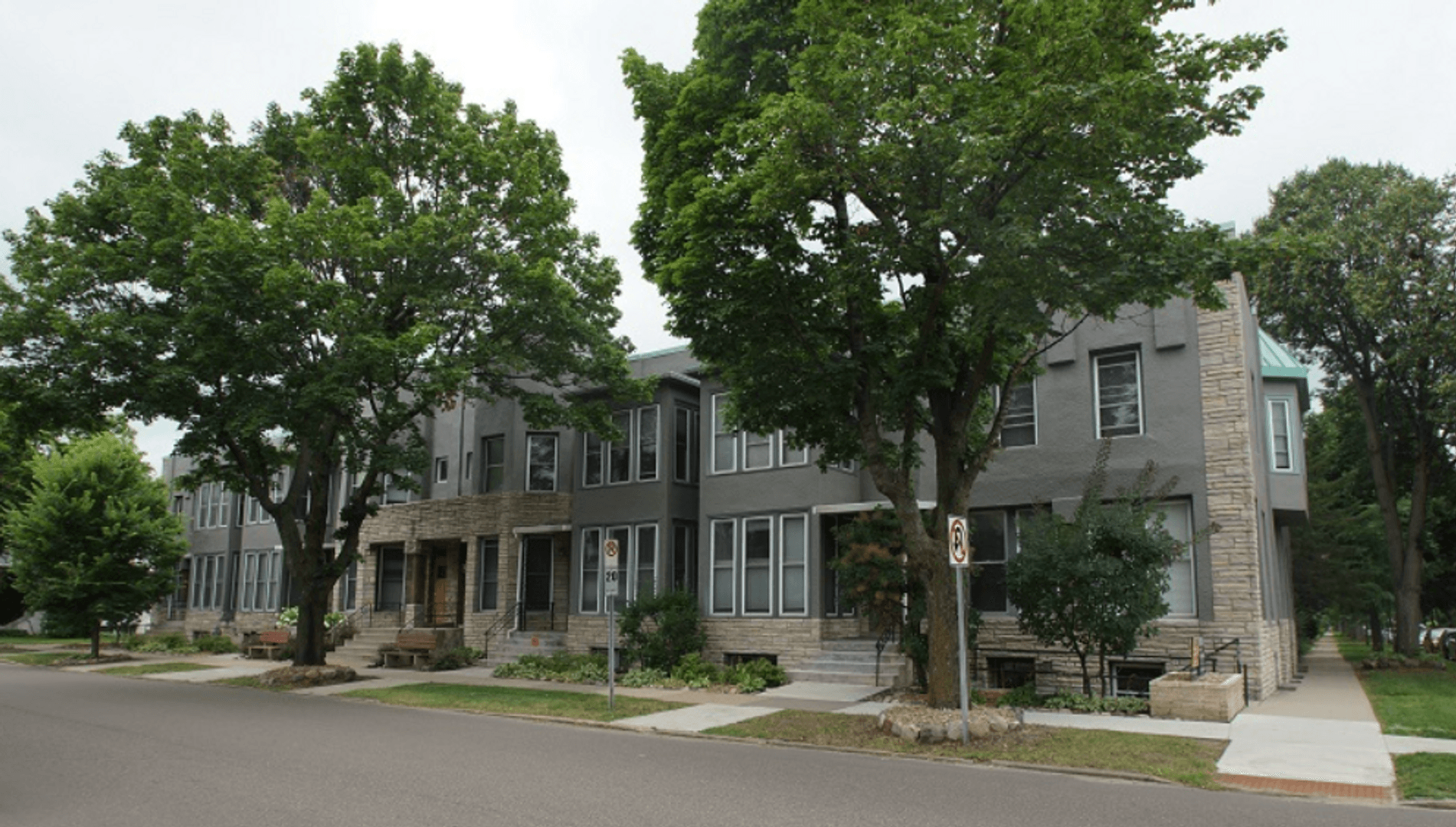 St Paul Apartment: 91 Victoria Street