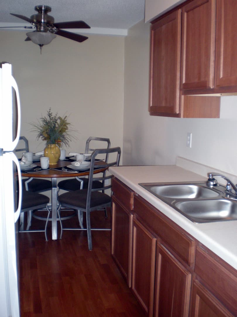 Bloomington Apartment: 8848 Goodrich Road
