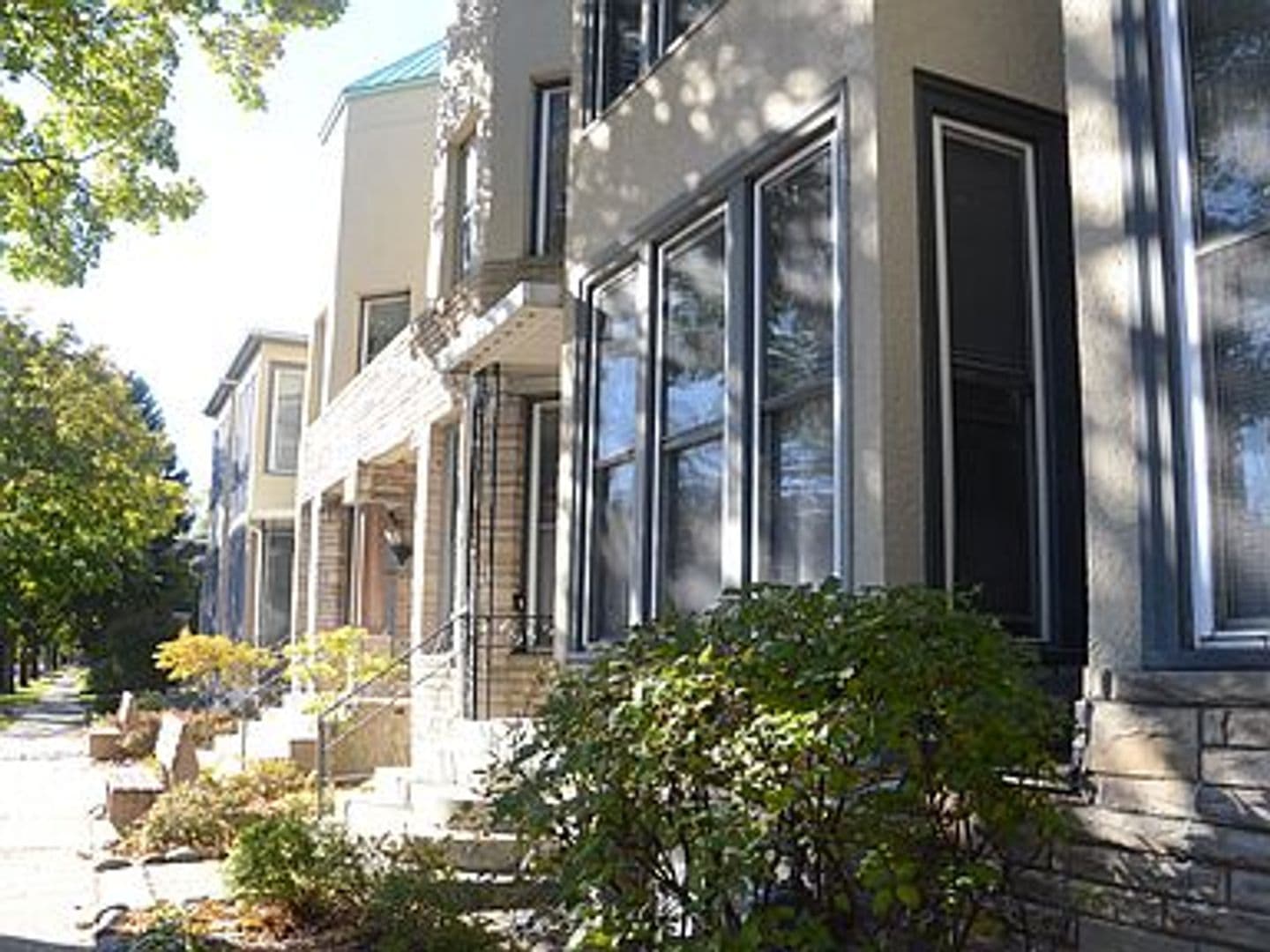 St Paul Apartment: 91 Victoria Street
