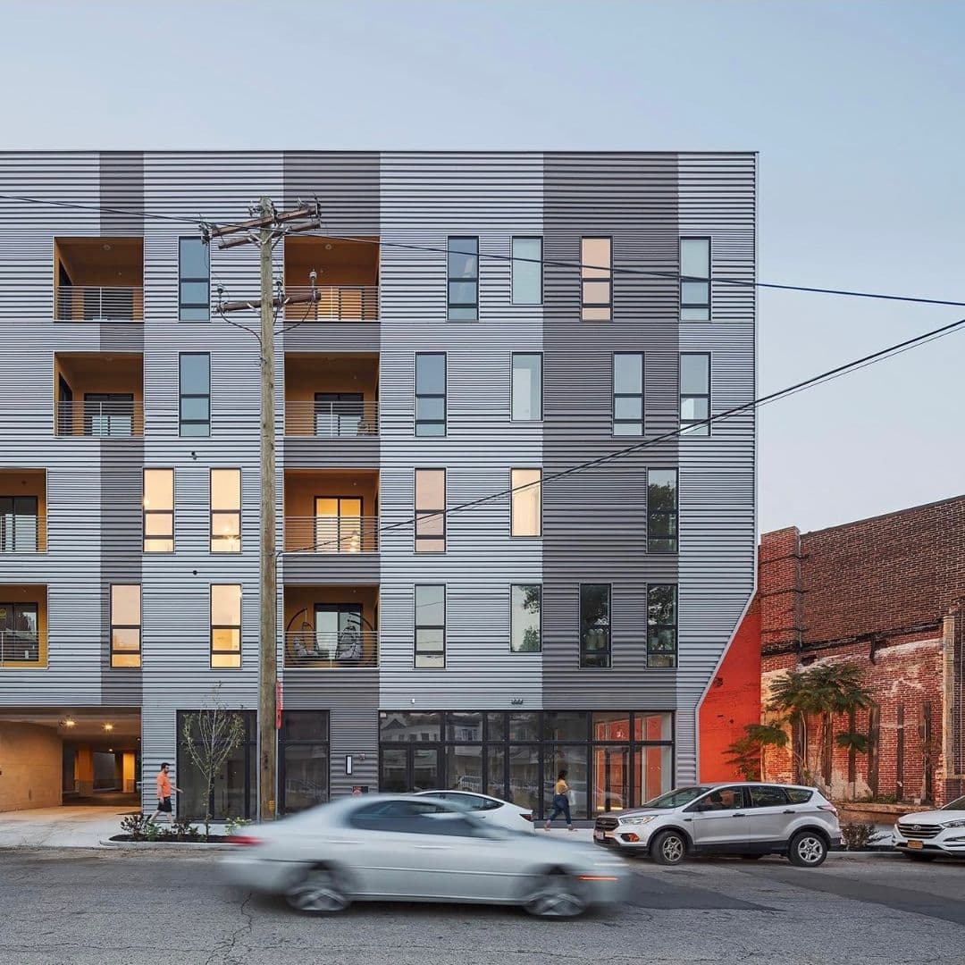 Philadelphia Apartment: 3029 W Glenwood Ave - 505