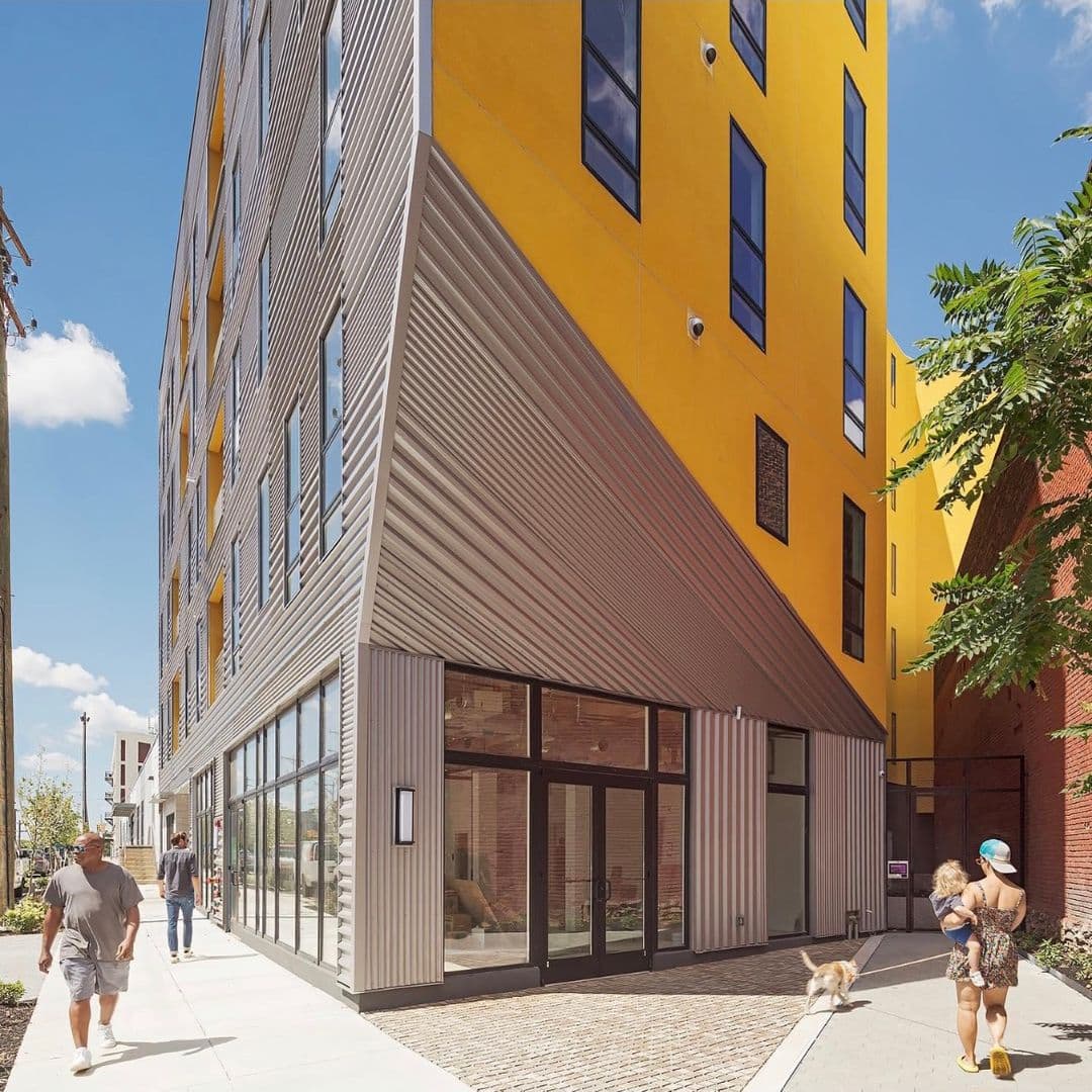 Philadelphia Apartment: 3029 W Glenwood Ave - 401