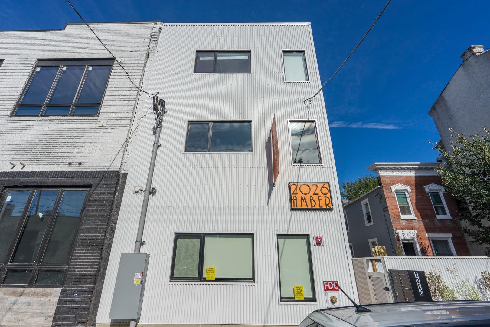 Philadelphia Apartment: 2026 Amber St