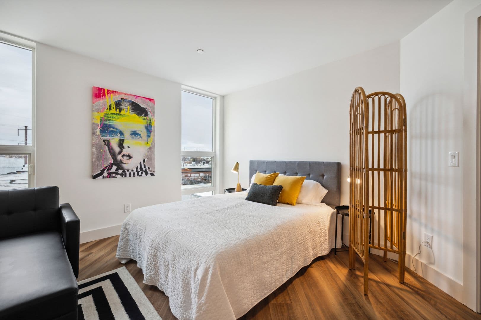 Philadelphia Apartment: 3029 W Glenwood Ave - 501