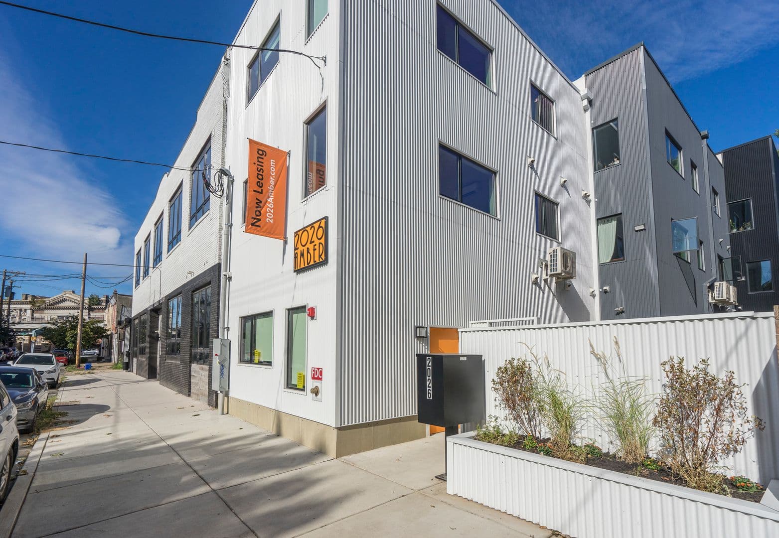 Philadelphia Apartment: 2026 Amber St