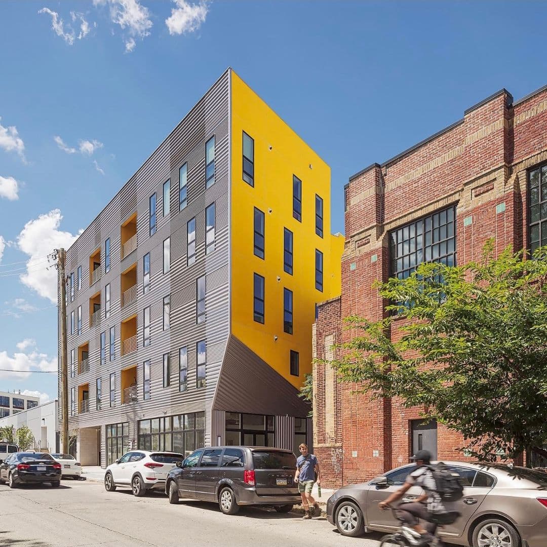 Philadelphia Apartment: 3029 W Glenwood Ave - 401