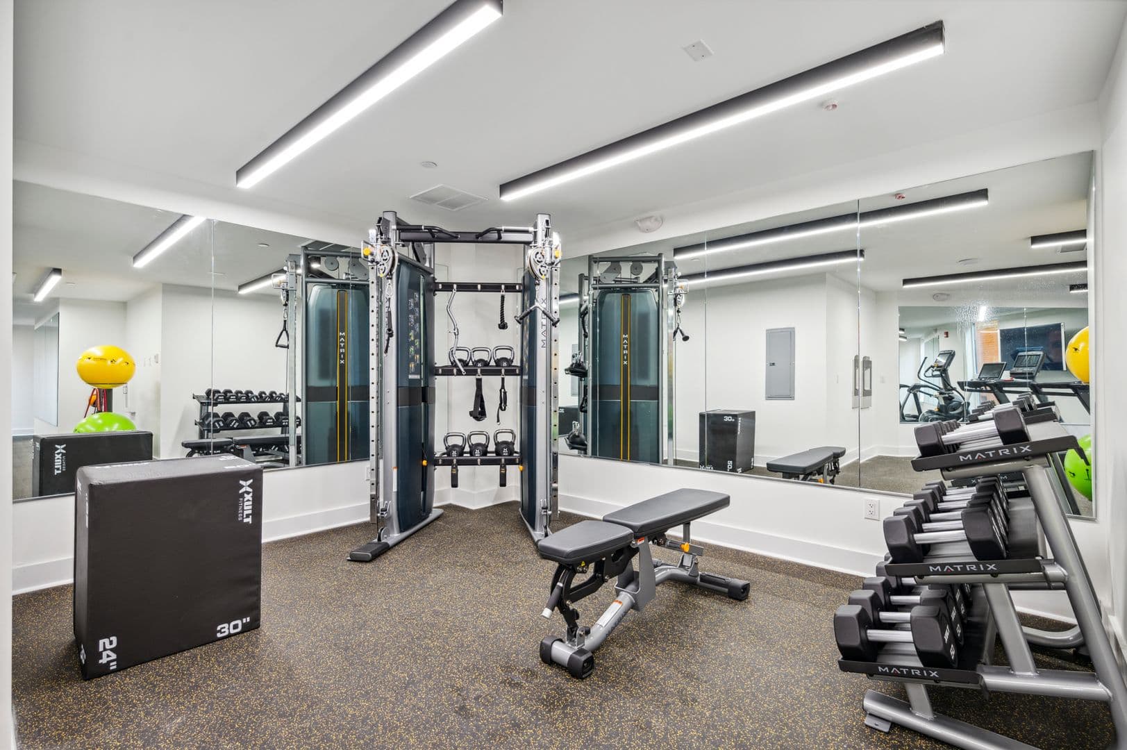 Philadelphia Apartment: 3029 W Glenwood Ave - 412