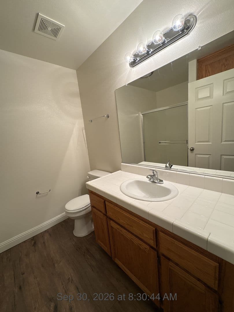 Visalia Apartment: 2222-2228 N. Vickie Ct