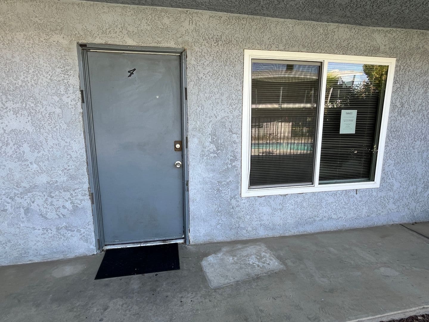 Porterville Apartment: 258 N G St