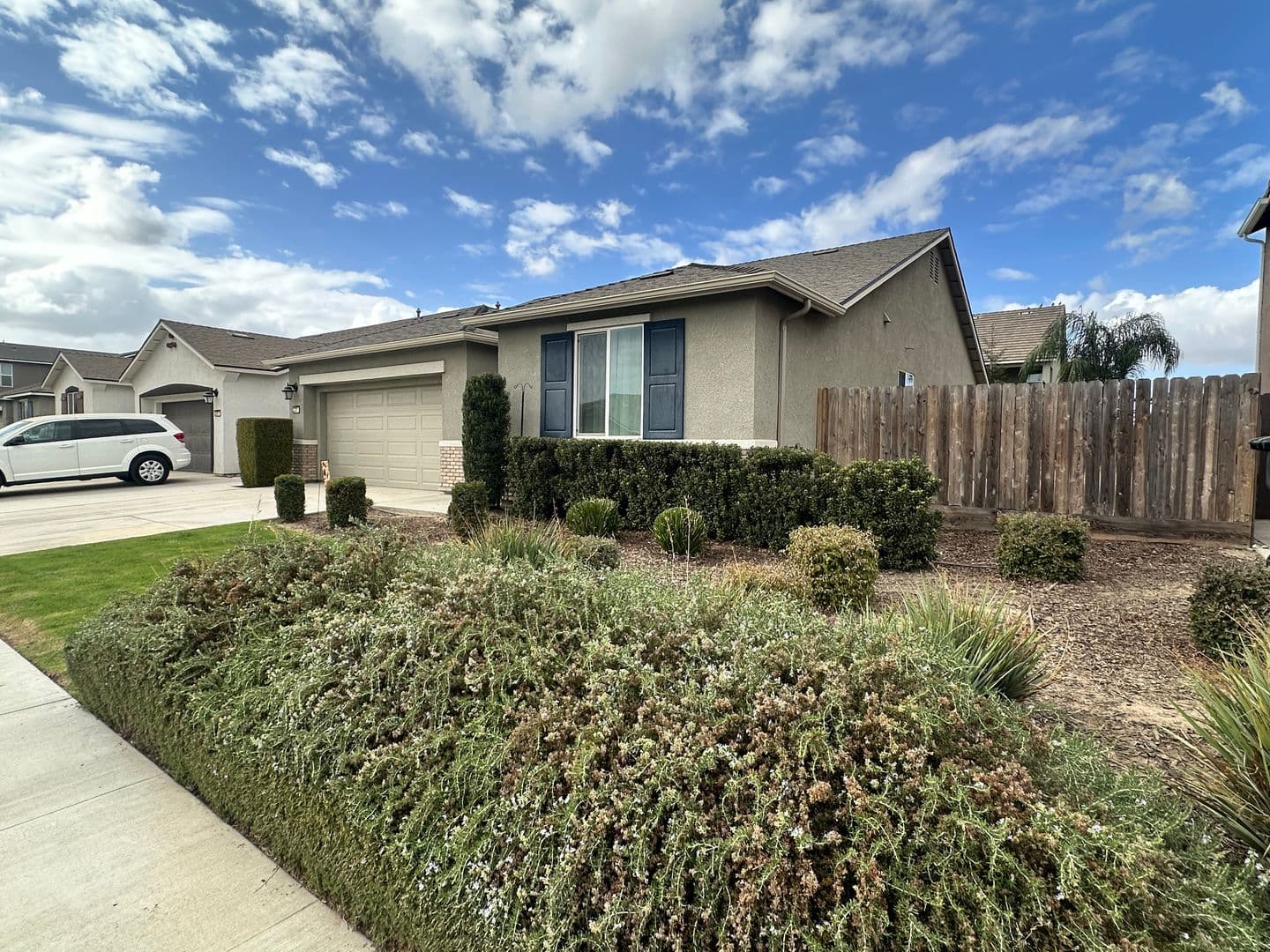 Visalia House: 2231 South Lebec St