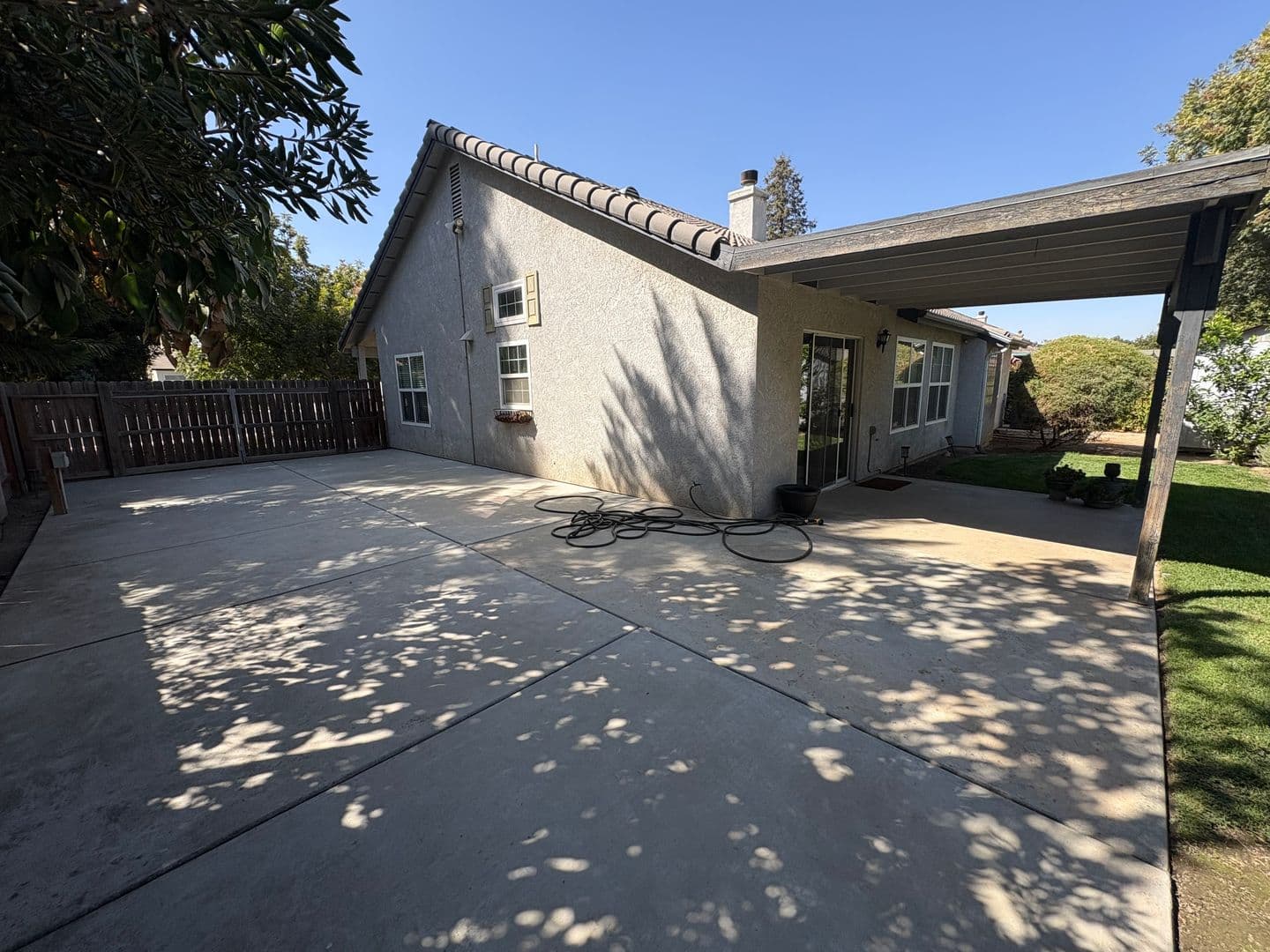 Visalia House: 3524 S. Lincoln Ct