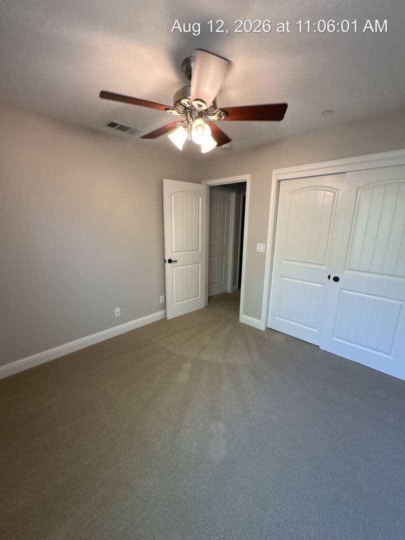 Visalia House: 3923 West Jerome Avenue