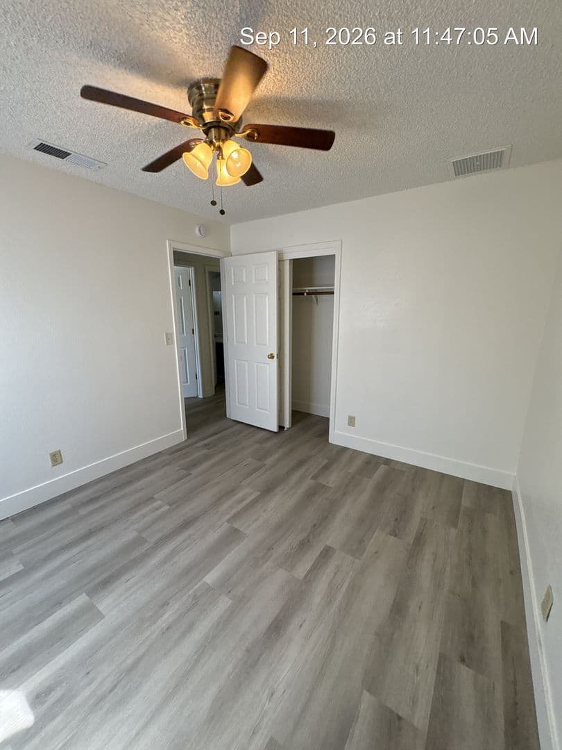 Visalia Apartment: 748 S Goddard  A-D