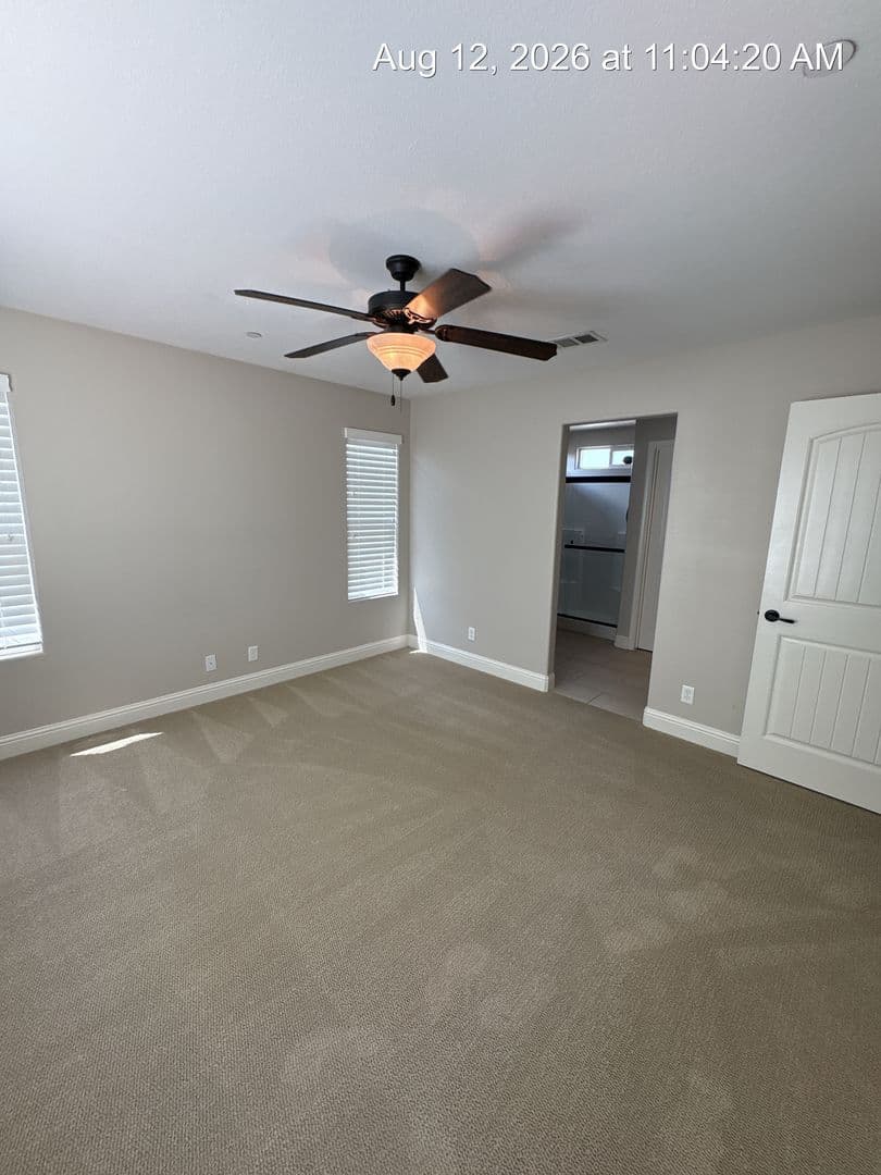 Visalia House: 3923 West Jerome Avenue