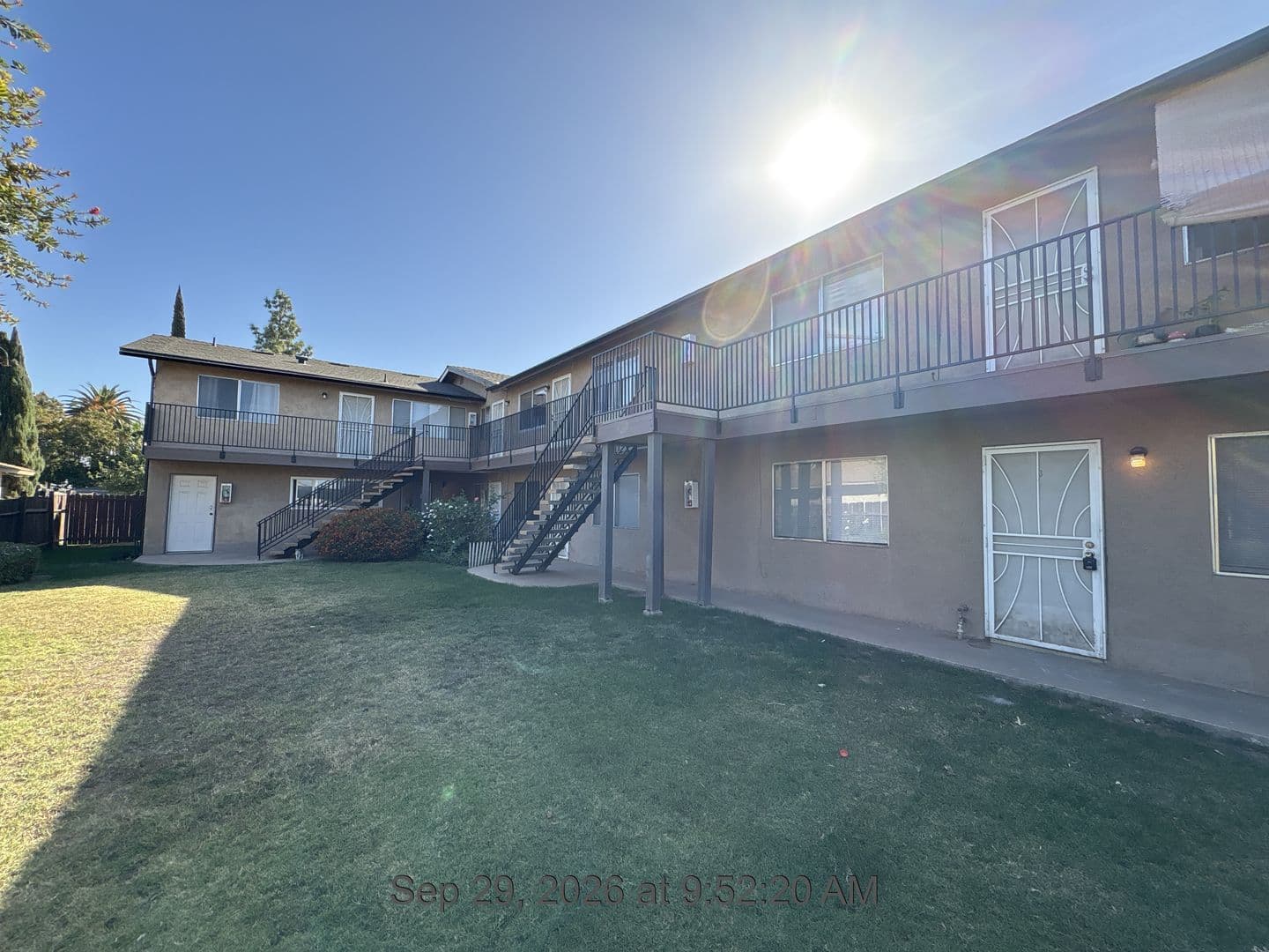 Exeter Apartment: 320 North E Street