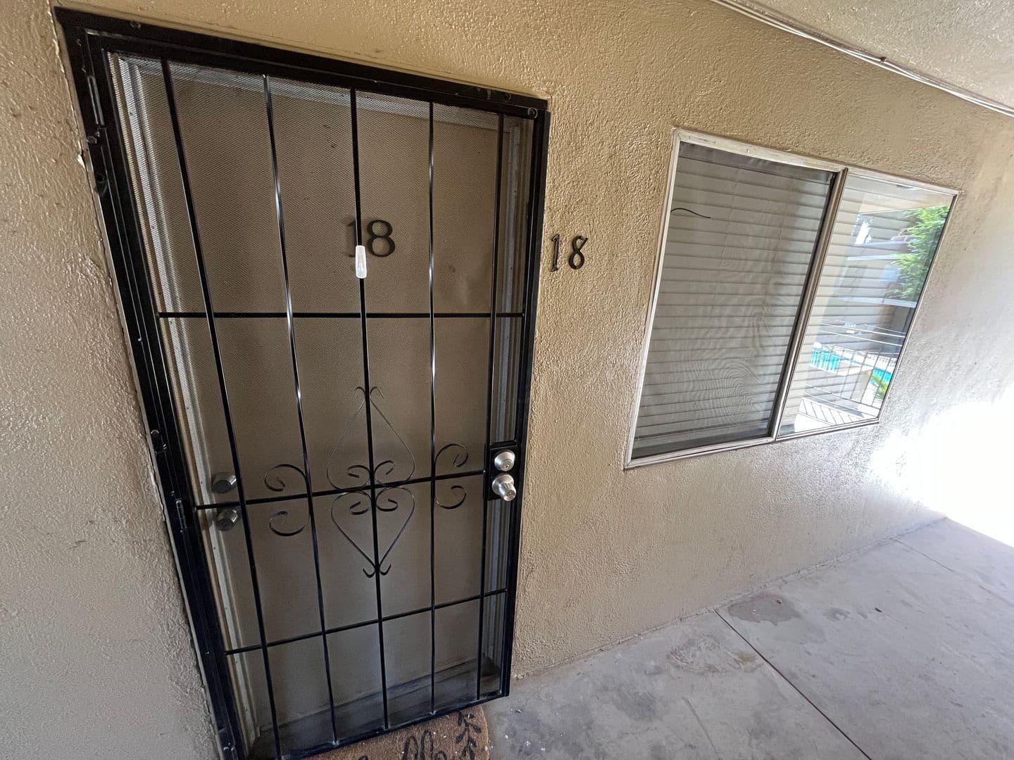 Porterville Apartment: 554 W Morton Ave