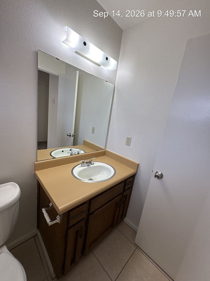 Visalia Apartment: 3523-3529 South County Center