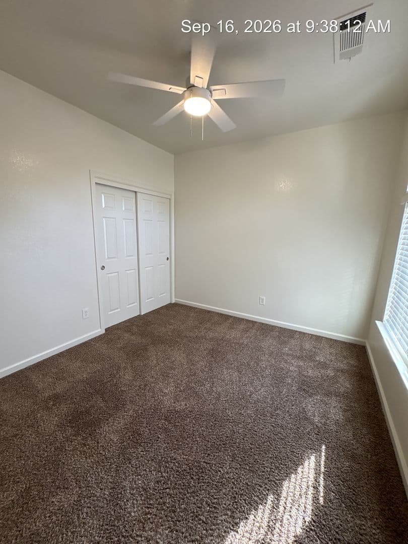 Visalia Apartment: 1311-1323 South Crowe Street