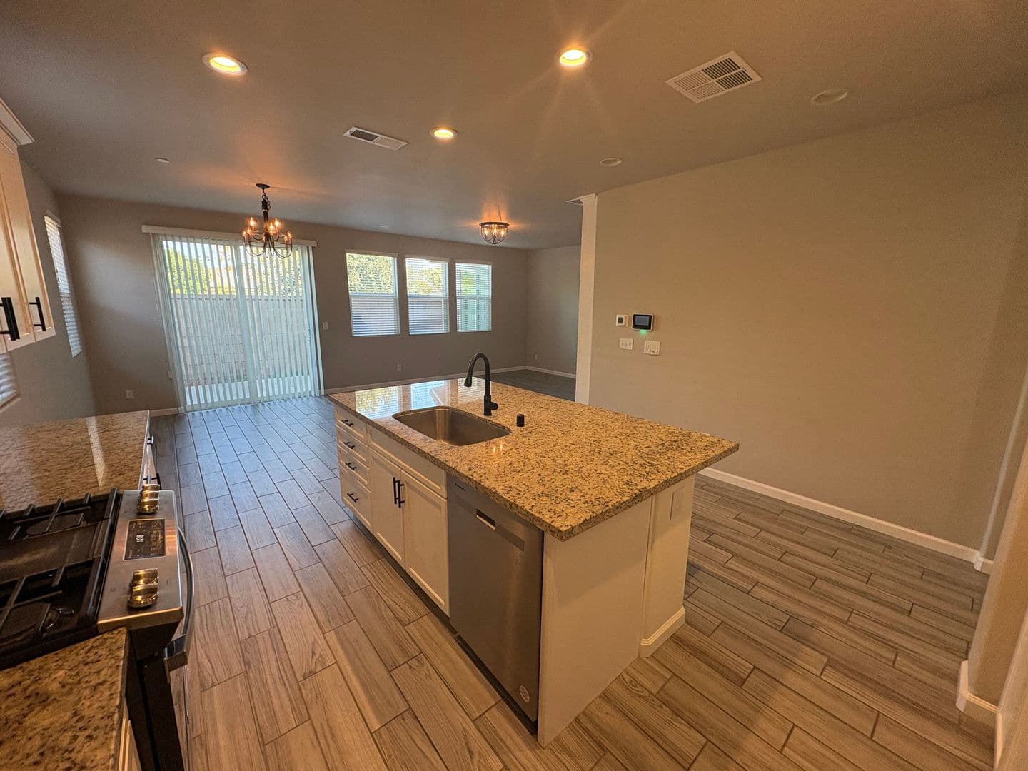 Clovis House: 3461 Alcove Way