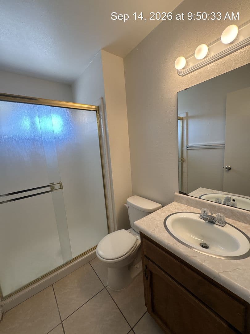 Visalia Apartment: 3523-3529 South County Center