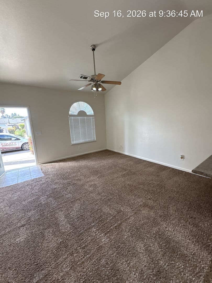 Visalia Apartment: 1311-1323 South Crowe Street