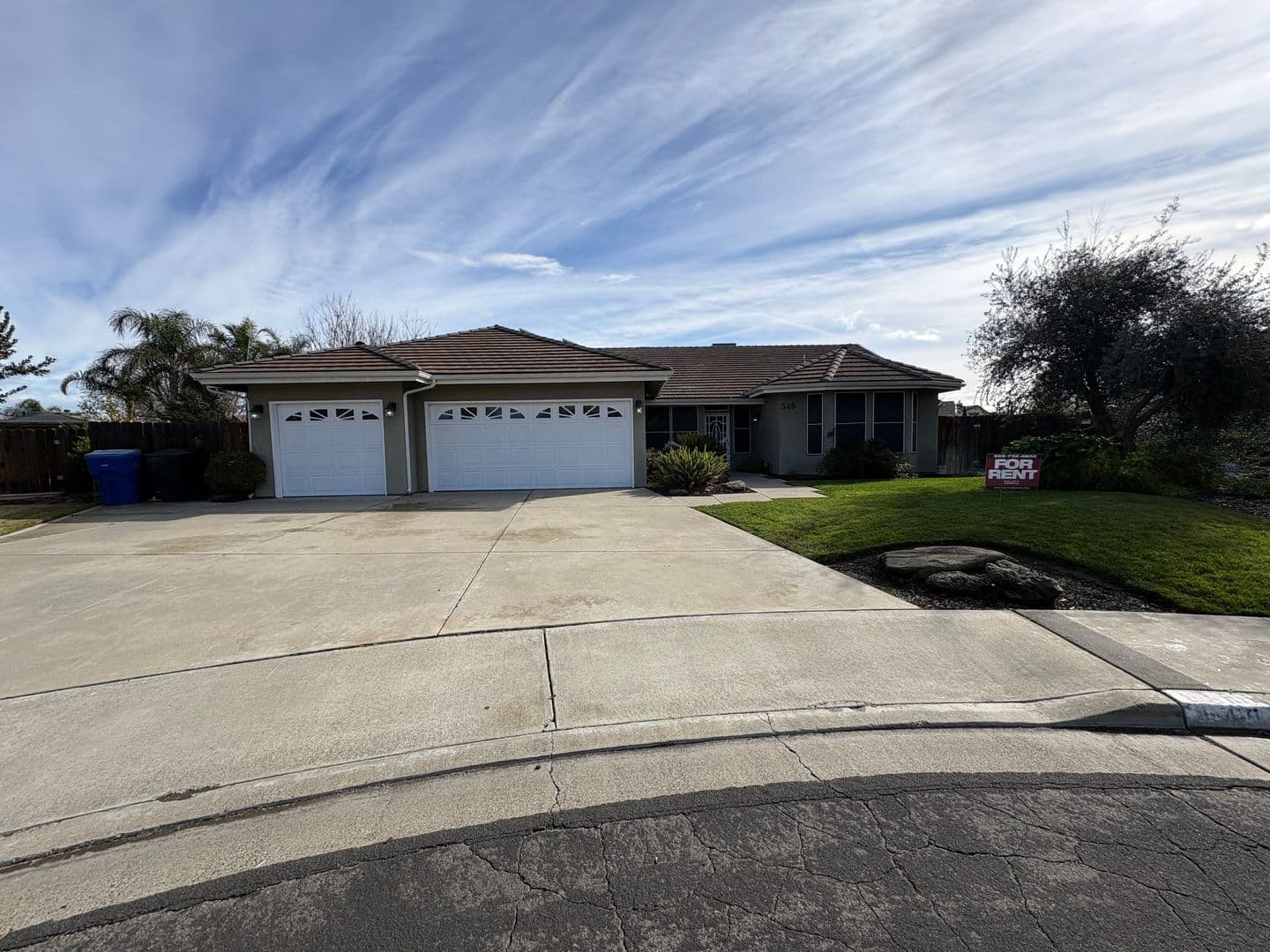 Hanford House: 540 West Birch Ct