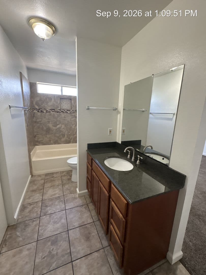 Visalia Apartment: 1649 East Douglas Ave
