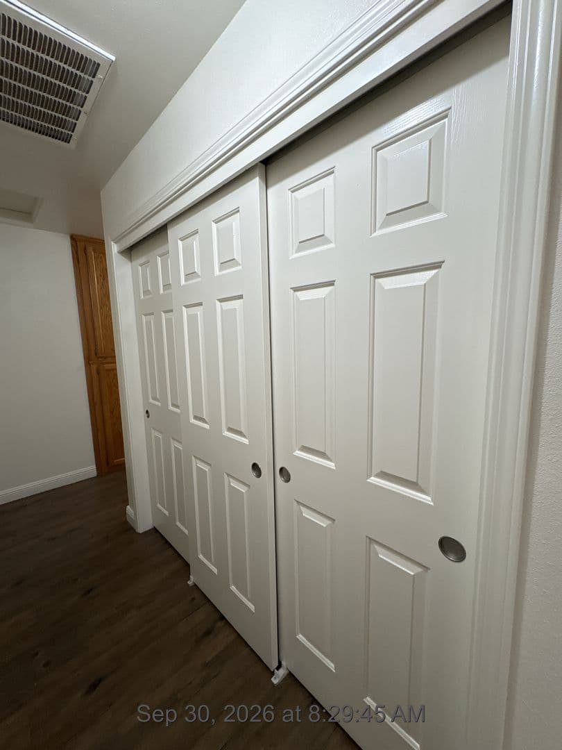 Visalia Apartment: 2222-2228 N. Vickie Ct