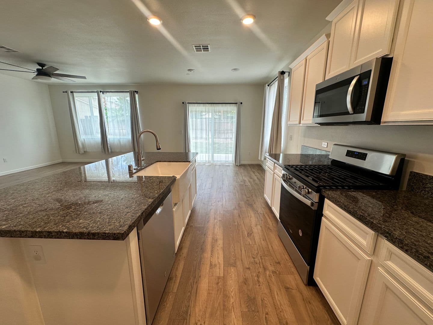 Visalia House: 2231 South Lebec St