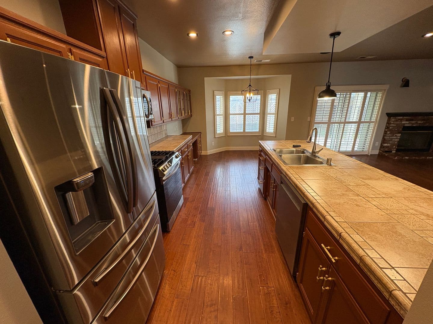Hanford House: 540 West Birch Ct
