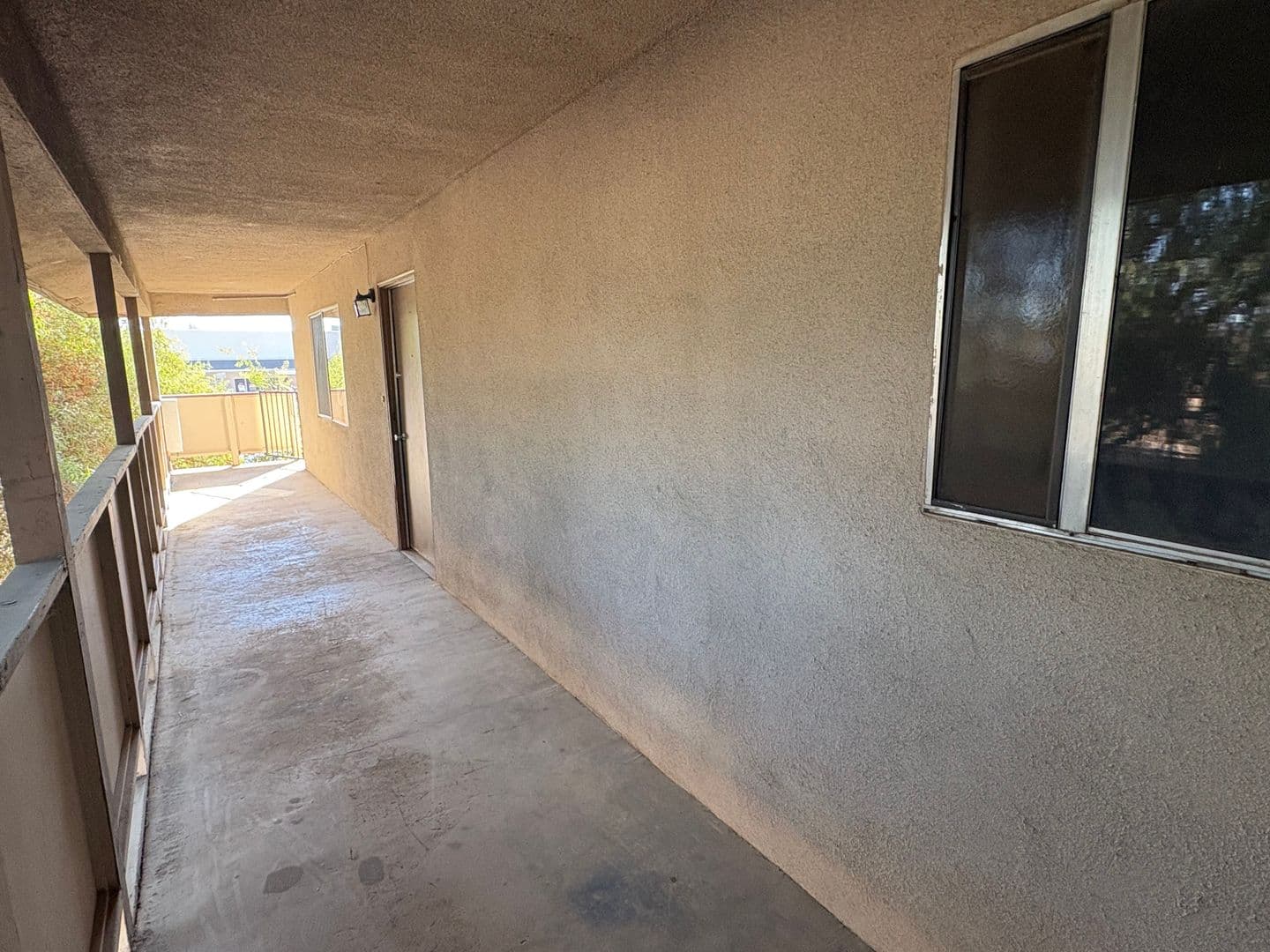 Visalia Apartment: 2416-22 South Sallee Street