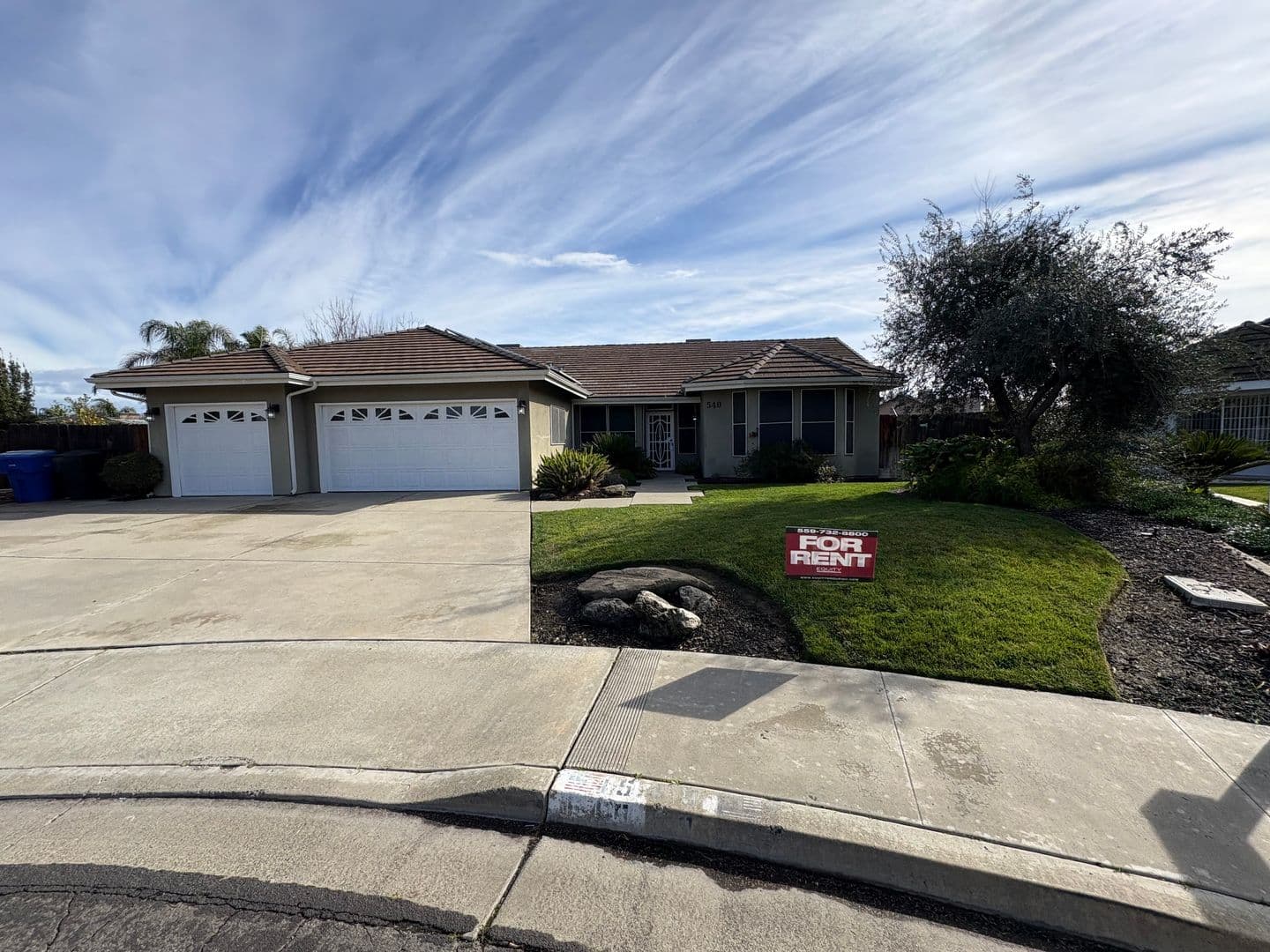 Hanford House: 540 West Birch Ct
