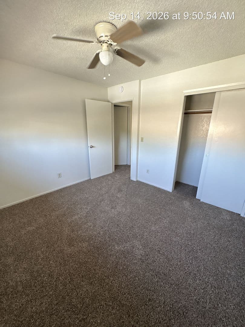 Visalia Apartment: 3523-3529 South County Center