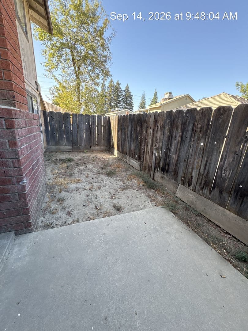 Visalia Apartment: 3523-3529 South County Center