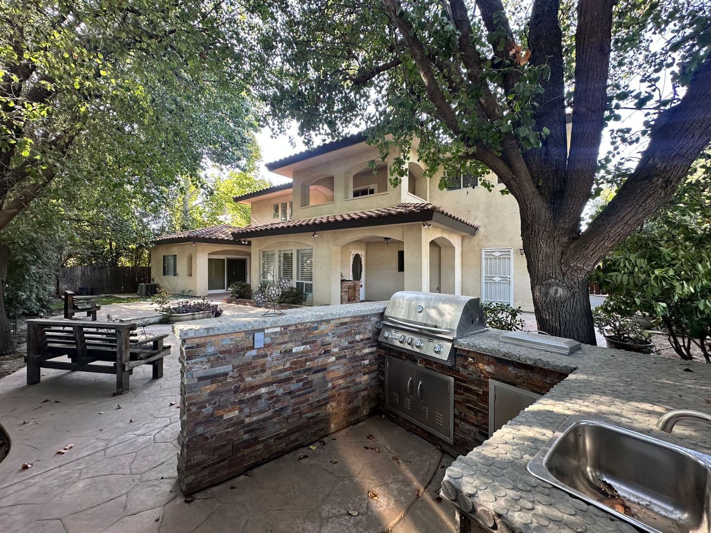Visalia House: 5319 W. Harold Ave