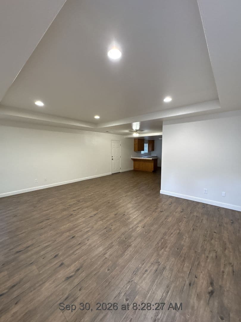 Visalia Apartment: 2222-2228 N. Vickie Ct